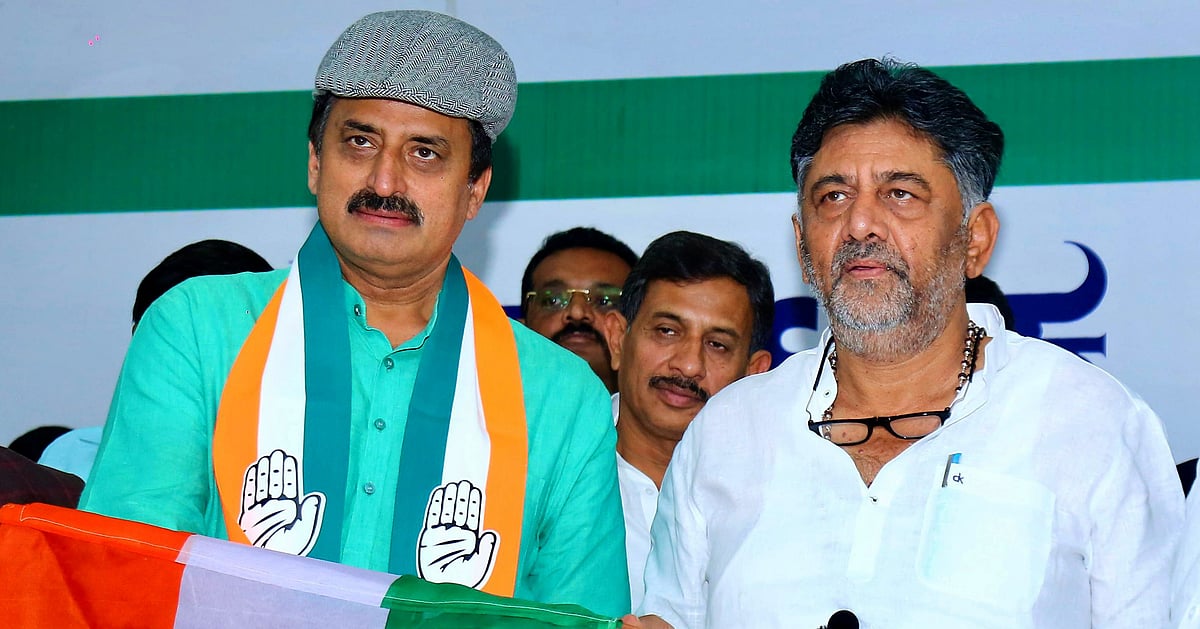 Yogeshwar: From Actor to Politician in Channapatna