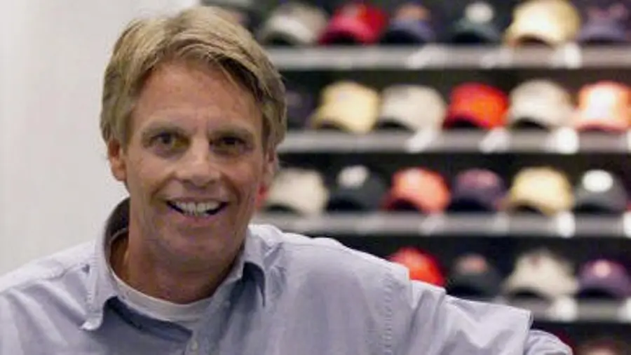 Former Abercrombie CEO charged with running sex trafficking ring