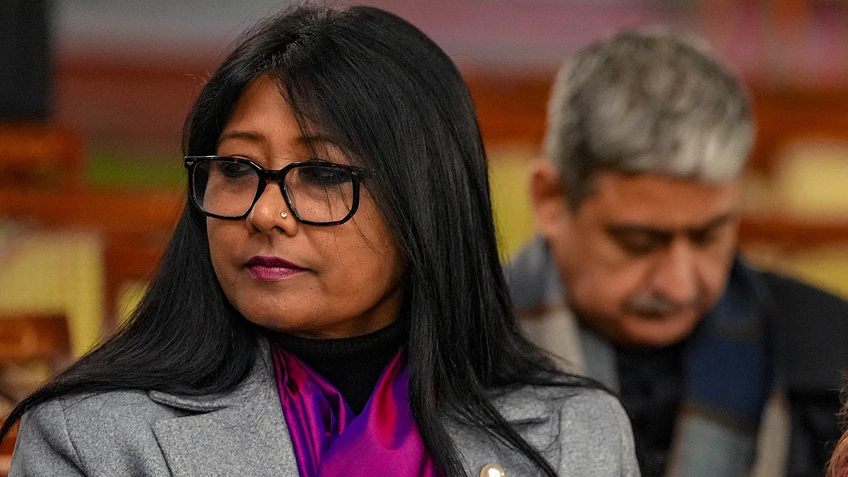 Jharkhand Assembly Elections 2024: JMM releases 2nd list, Rajya Sabha MP Mahua Maji to contest from Ranchi