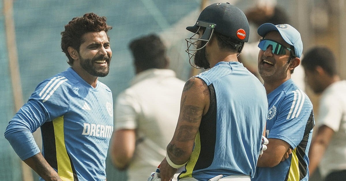 India's Spinners Ready to Challenge New Zealand in Pune Test
