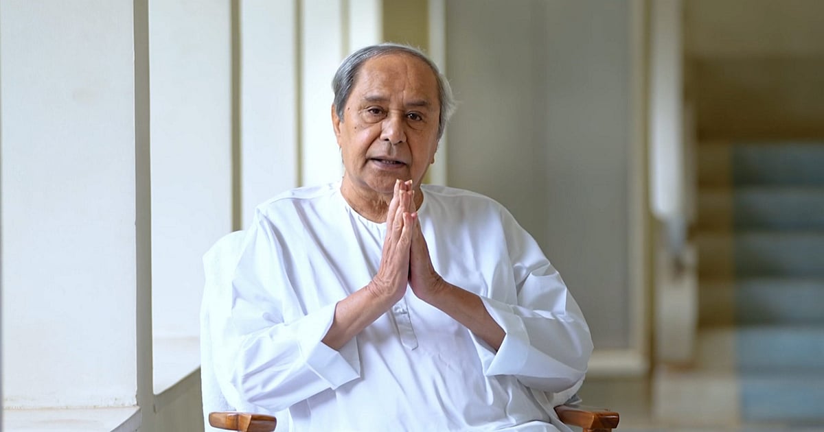 Patnaik condemns Shah's Ambedkar comments as unfortunate.