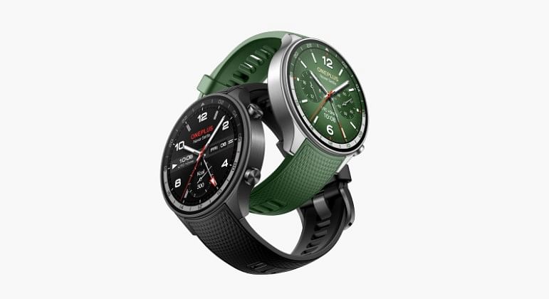 OnePlus Watch 2R.