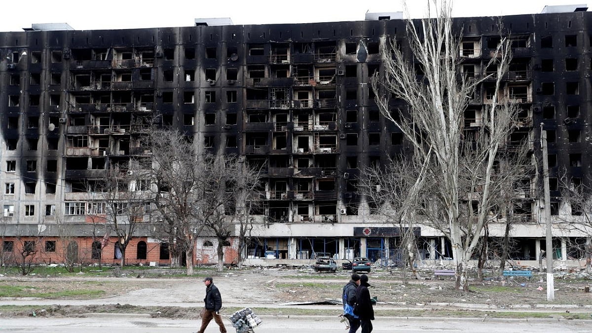 Ukraine Investigates North Korea's Aid to Russia