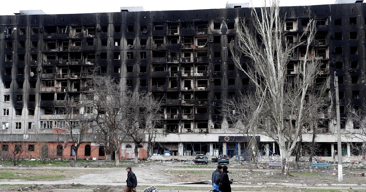 Ukraine Investigates North Korea's Aid to Russia