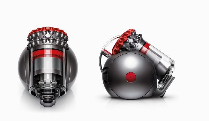 Dyson Big Ball vacuum cleaner.