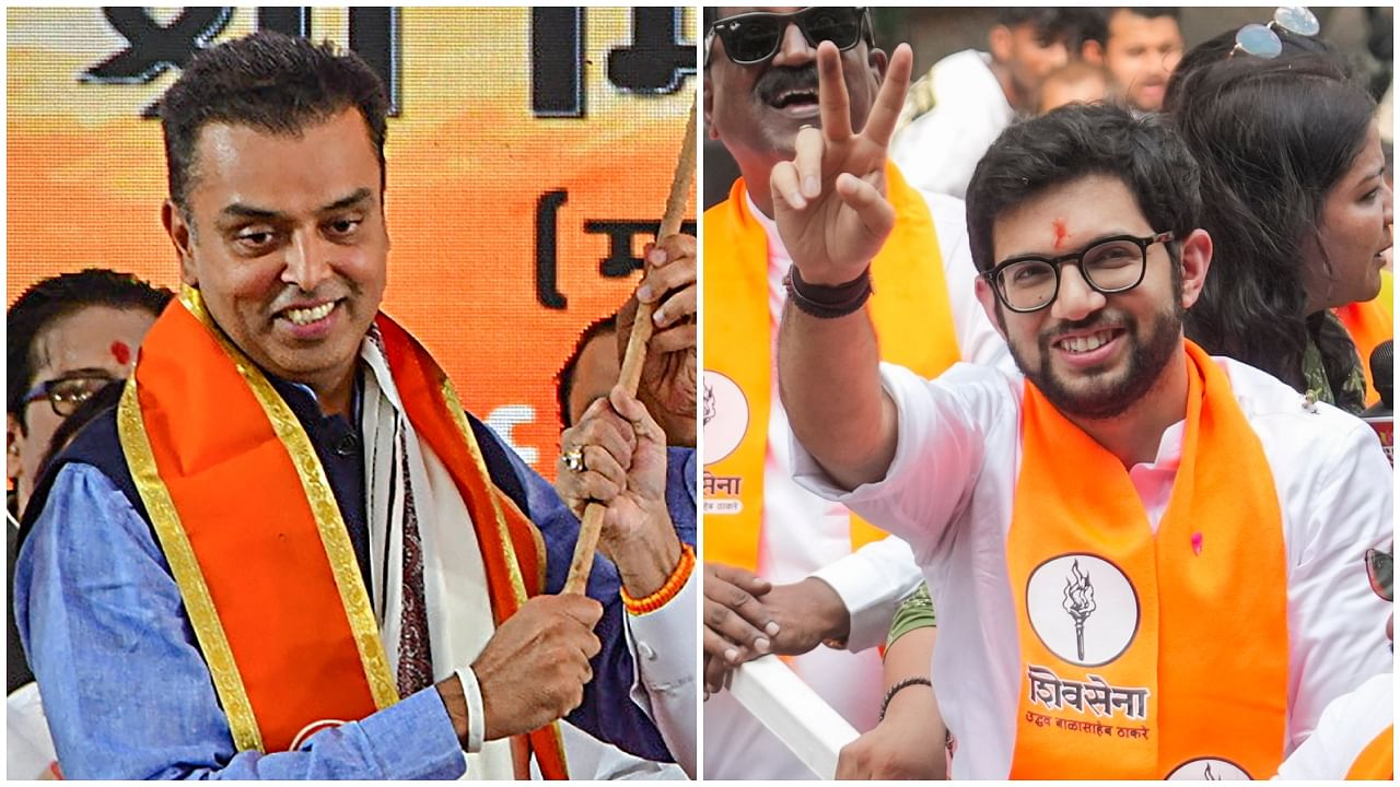 Maharashtra Assembly Polls 2024: Worli May Witness Milind Deora Vs ...