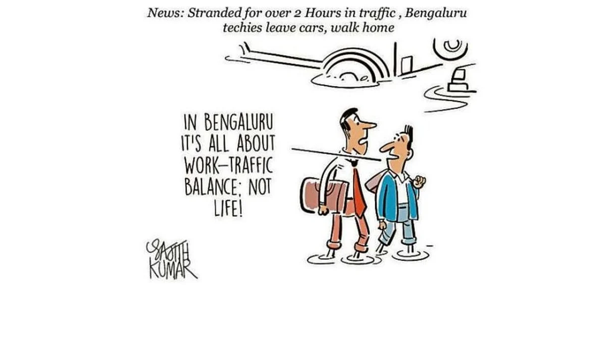 DH Toon WorkTraffic balance