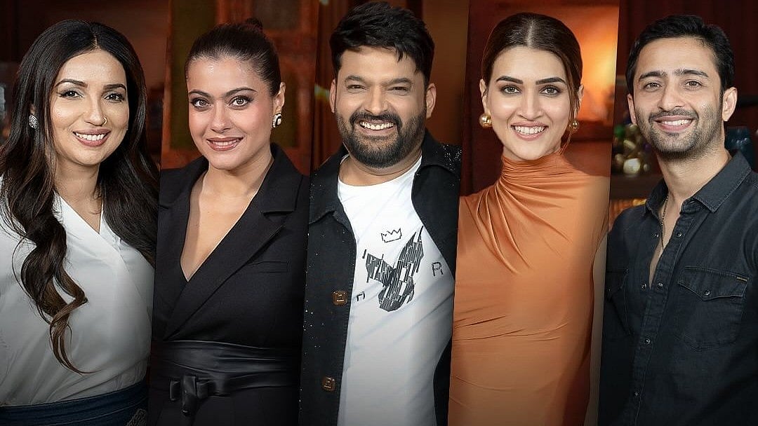 The Great Indian Kapil Show 5 mustwatch highlights as 'Do Patti' team