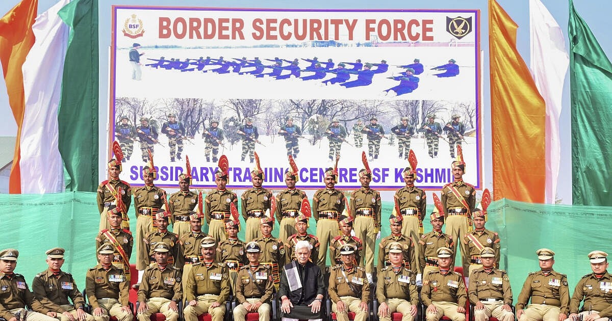 Every drop of innocent blood spilled in Kashmir will be avenged: J&K L-G ...