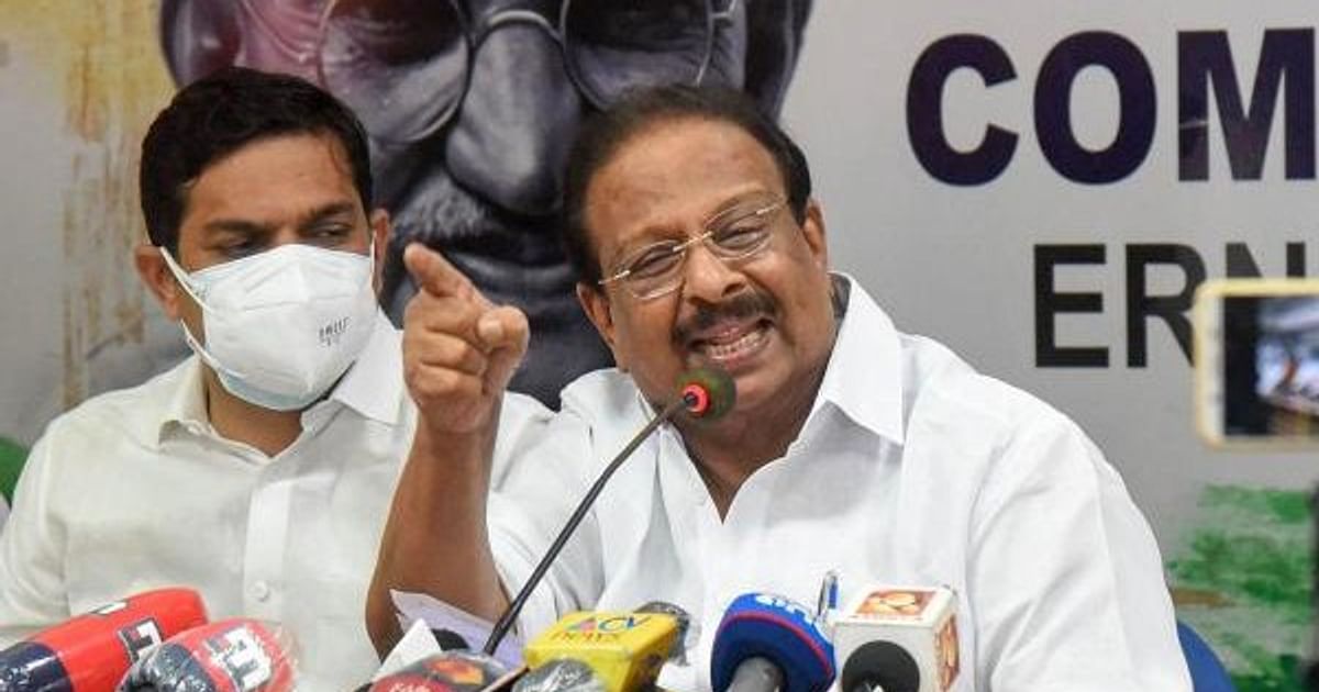 Congress Kerala Rift: Ex-KPCC Chief Slams Tharoor Exclusion from Operation Sindoor Team