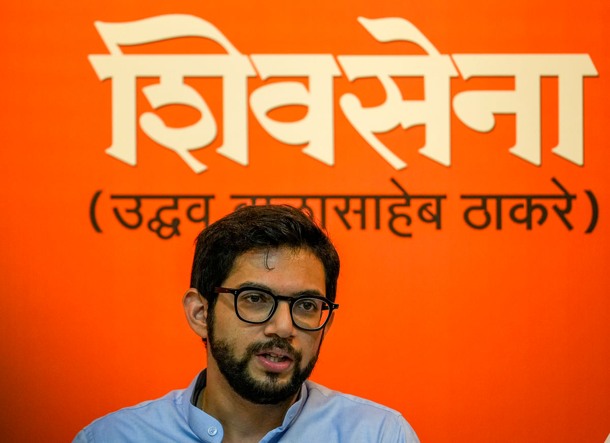 Aaditya Thackeray