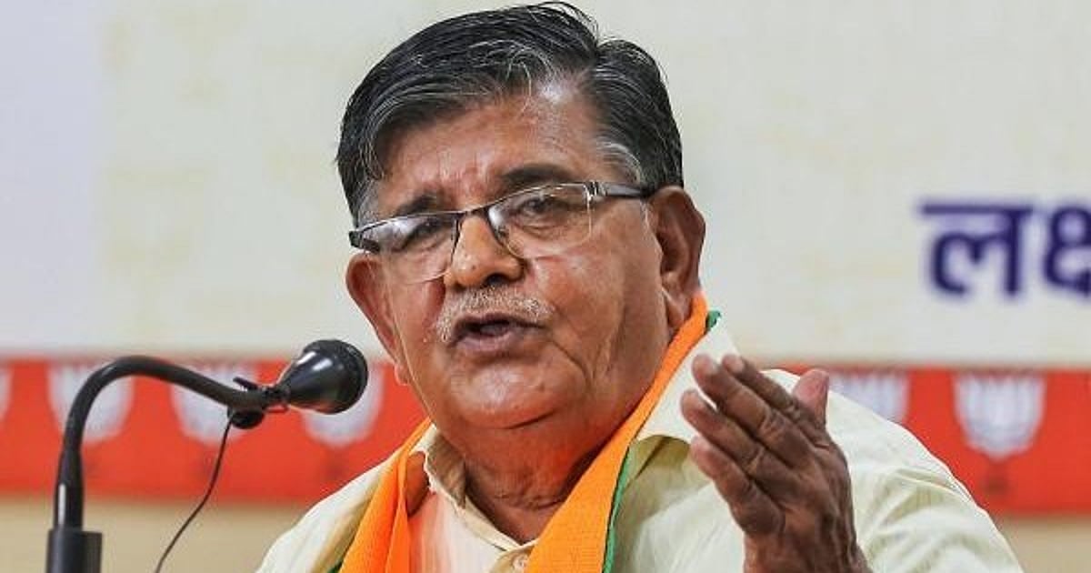 BJP Blames Punjab AAP for Slow Paddy Lifting