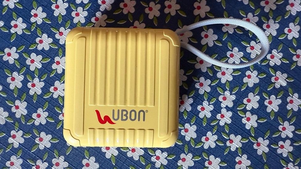 Ubon PB-X112 review: Handy little power bank