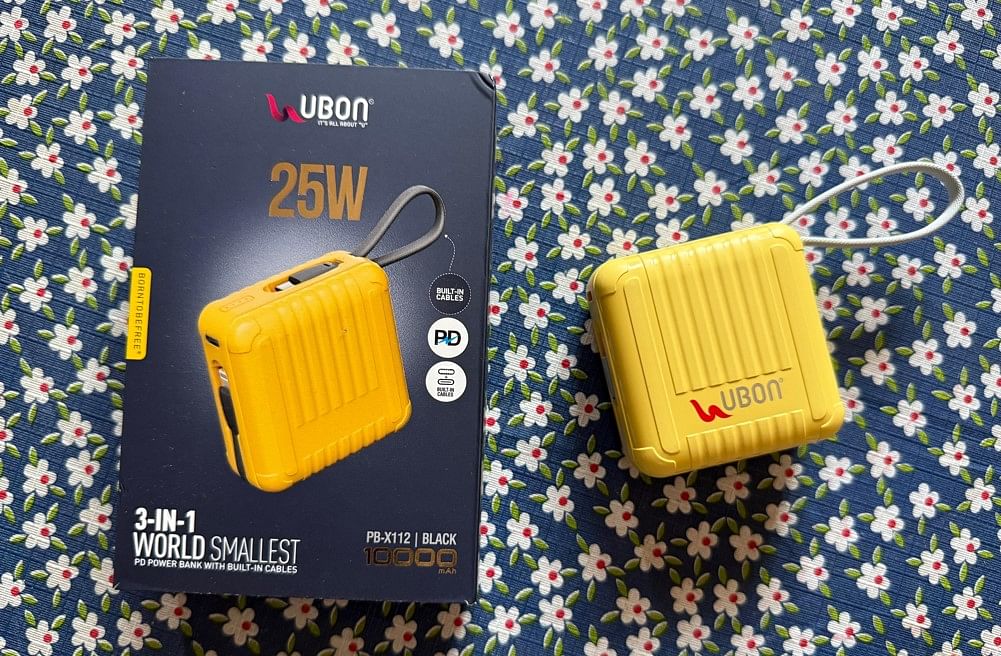 Ubon PB-X112 power bank.