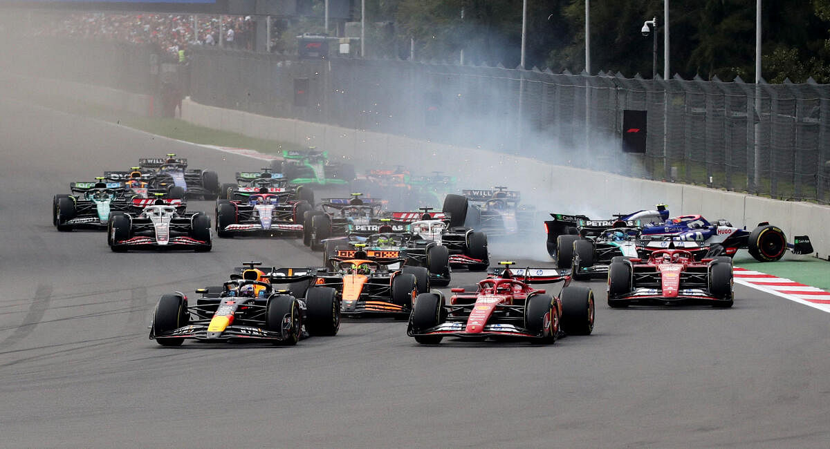 Mexico City Grand Prix