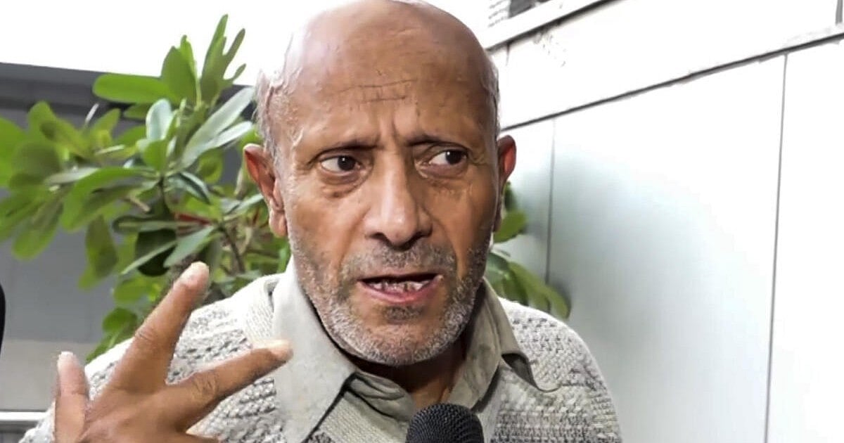 AIP workers detained for hunger strike.