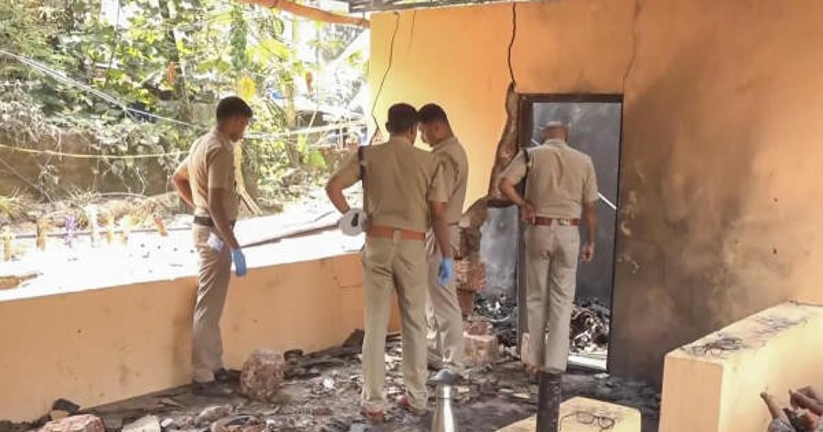 Kerala to Cover Temple Fire Injury Costs