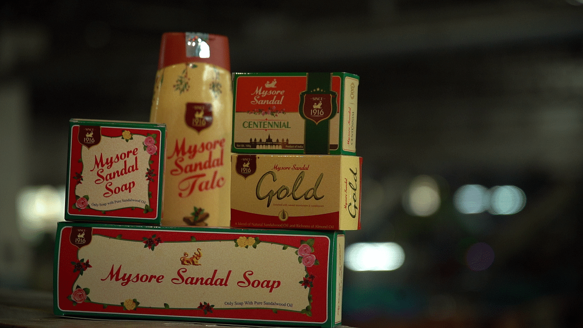 Mysore Sandal Soap - Pride of Karnataka