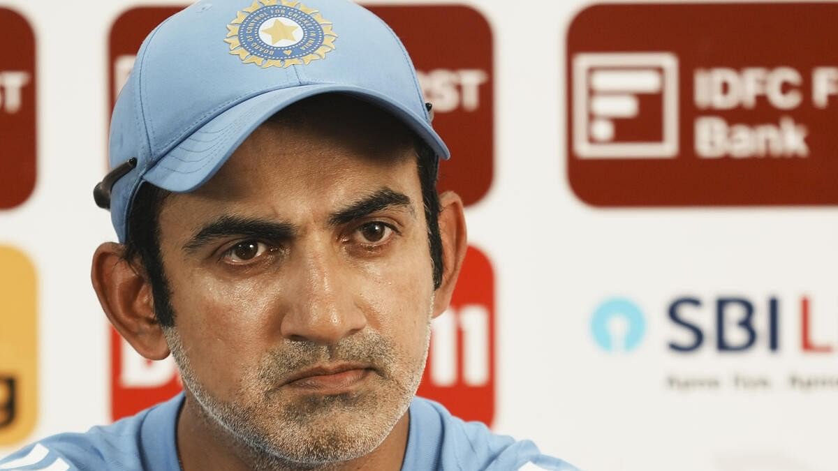 I don't think our skill against spin has gone down: Gambhir