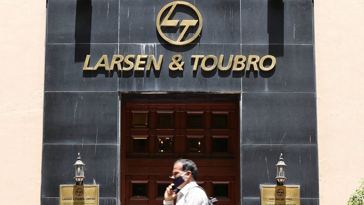 L&T Surges on Strong Q2 Results, Defying Market Skepticism