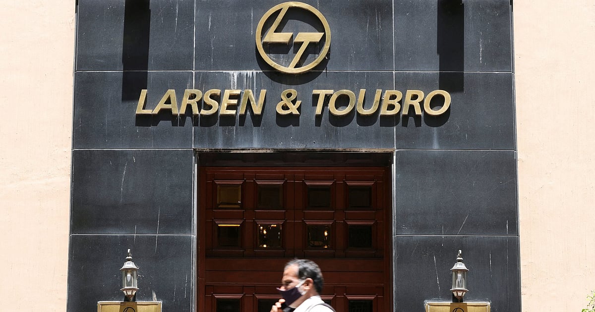 L&T Surges on Strong Q2 Results, Defying Market Skepticism