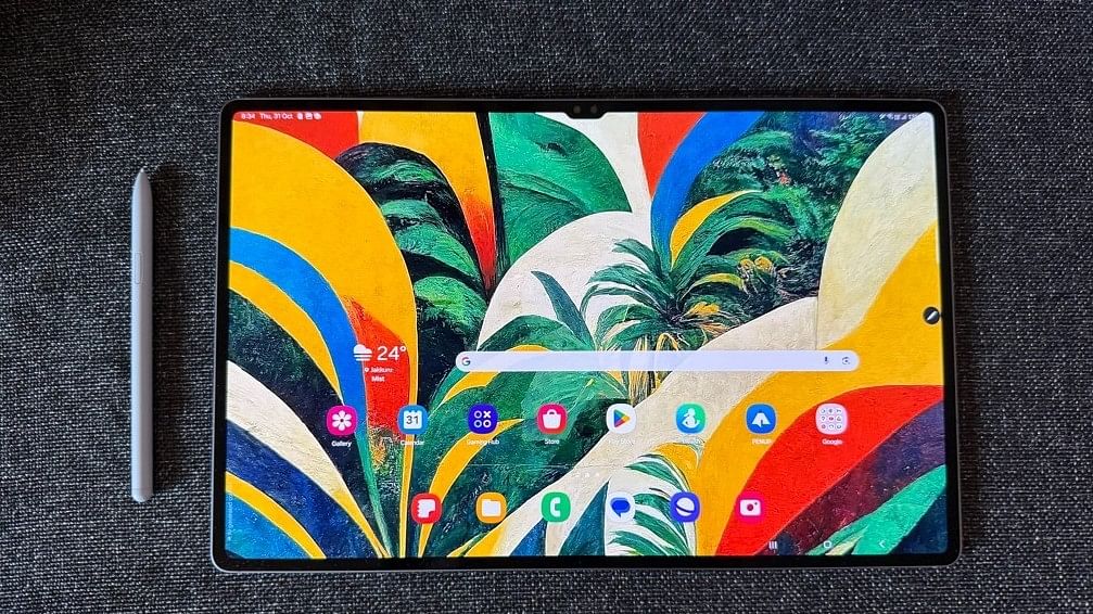 Samsung Galaxy Tab S10 Ultra review: Versatile premium Android tablet with svelte design