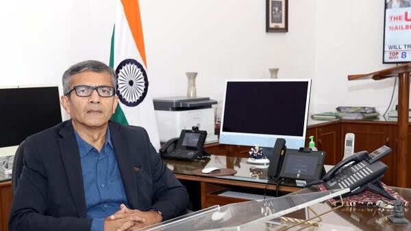 Rajesh Kumar Singh takes over as defence secretary