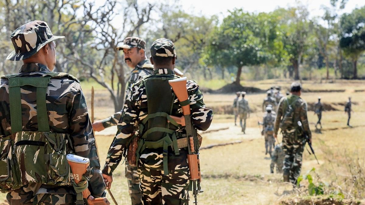 Maoist camp busted in Odisha, explosives recovered