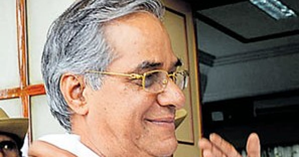 BJP MP Denies Hawala Money Flow to Kerala