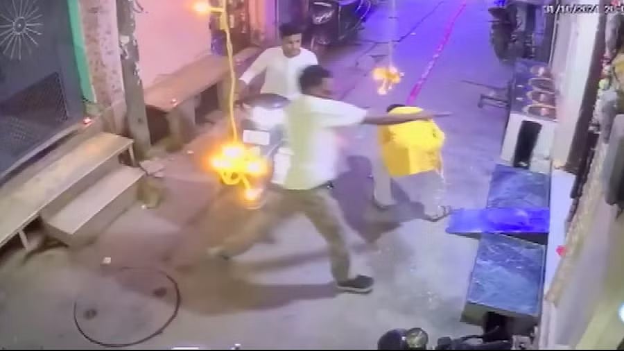 Man Killed in Delhi, Murder Linked to Dispute