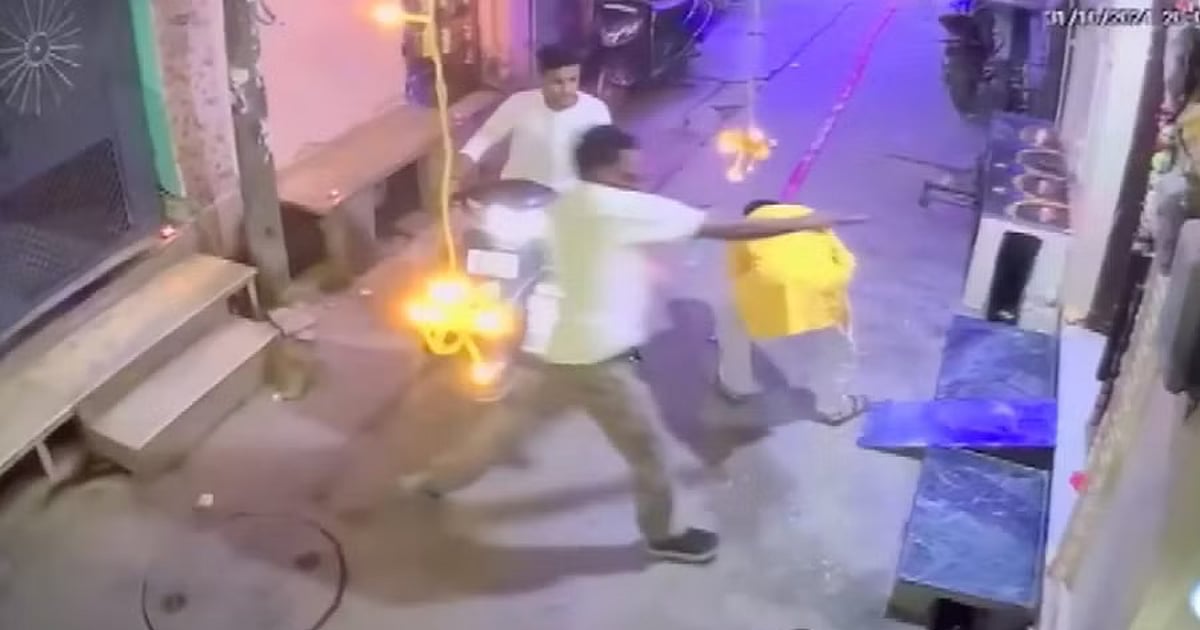 Man Killed in Delhi, Murder Linked to Dispute