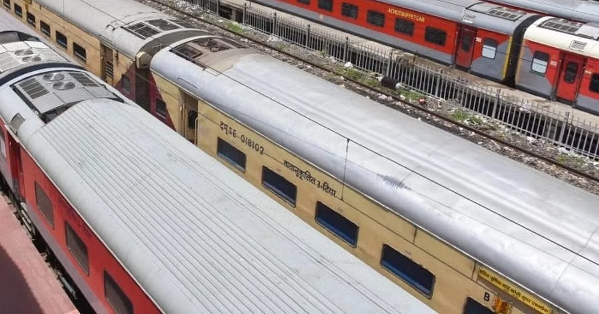 Contractor Terminated After Kerala Train Accident