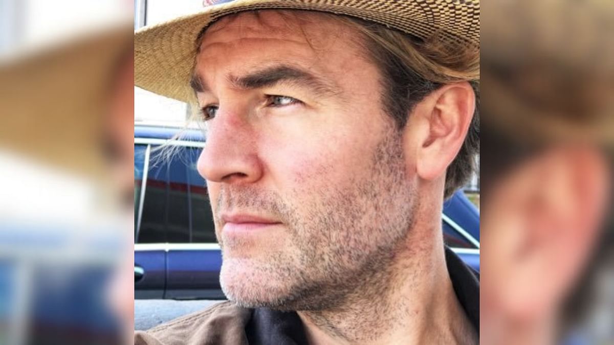 'Dawson's Creek' actor James Van Der Beek reveals colorectal cancer diagnosis