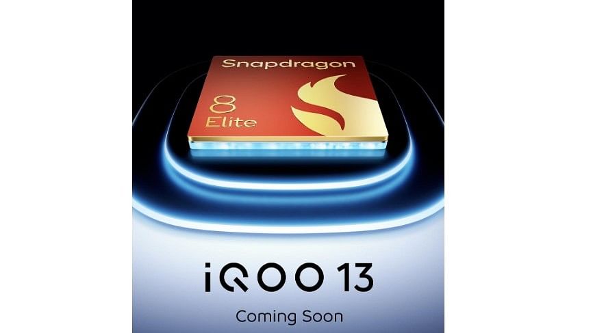 iQOO 13 will be launched in India in November.