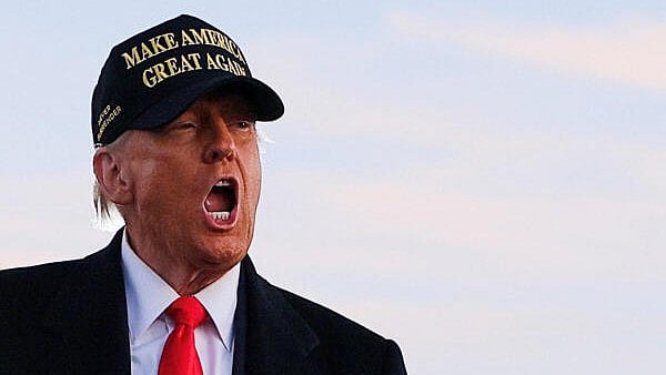 Trump calls for mandatory voter ID ahead of US elections