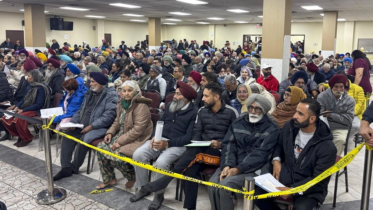 Canada Cops Ask Brampton Temple To Reschedule Consular Camp After ...