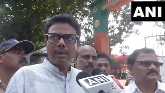 Assembly Elections 2024 Updates Sena UBT's Sunil Raut booked for