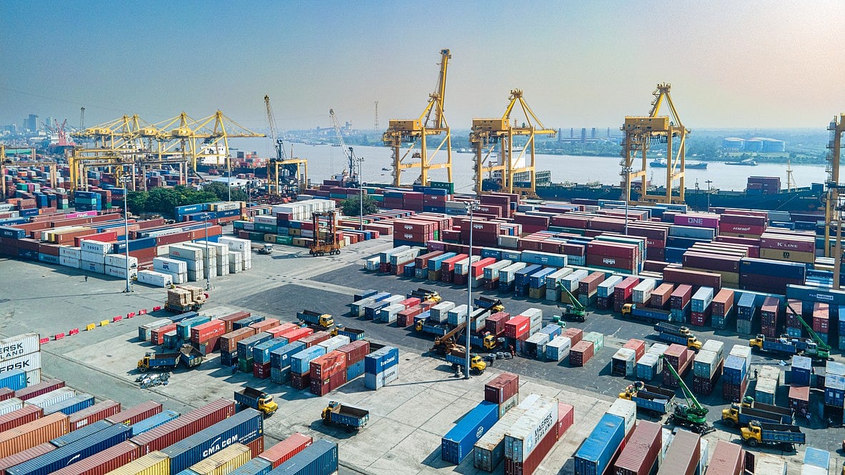 image of 캐나다, 9월에 예상치 못한 무역 적자 경험