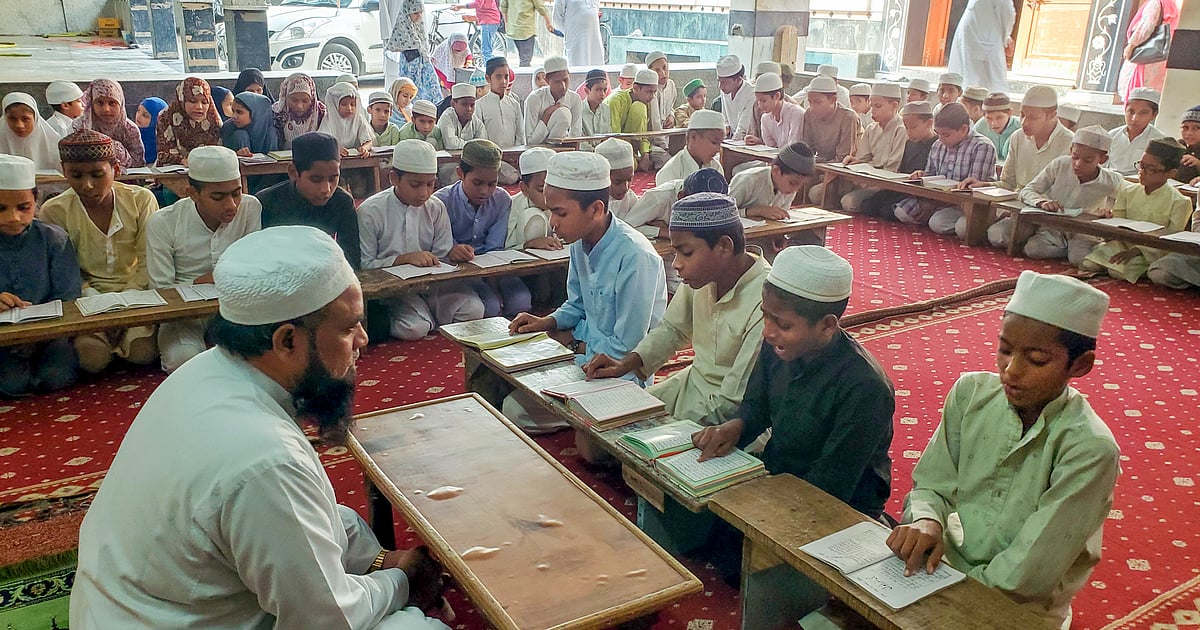 Supreme Court Upholds UP Madarsa Act