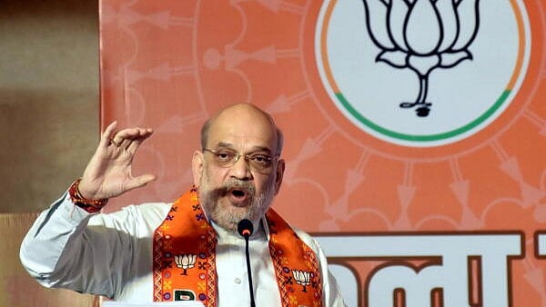 Modi govt committed to building terror-free India: Amit Shah
