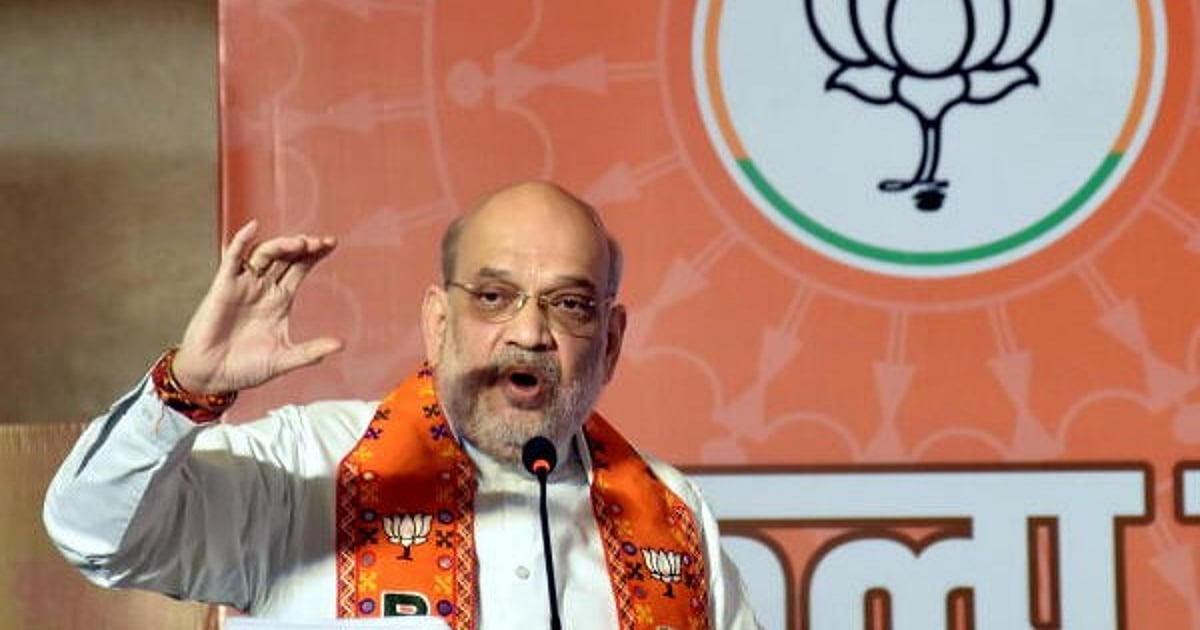 Modi govt committed to building terror-free India: Amit Shah