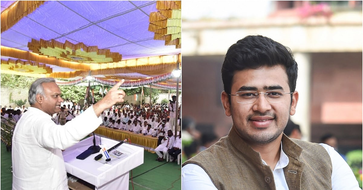 Farmer's Suicide Fuels Political Row in Karnataka