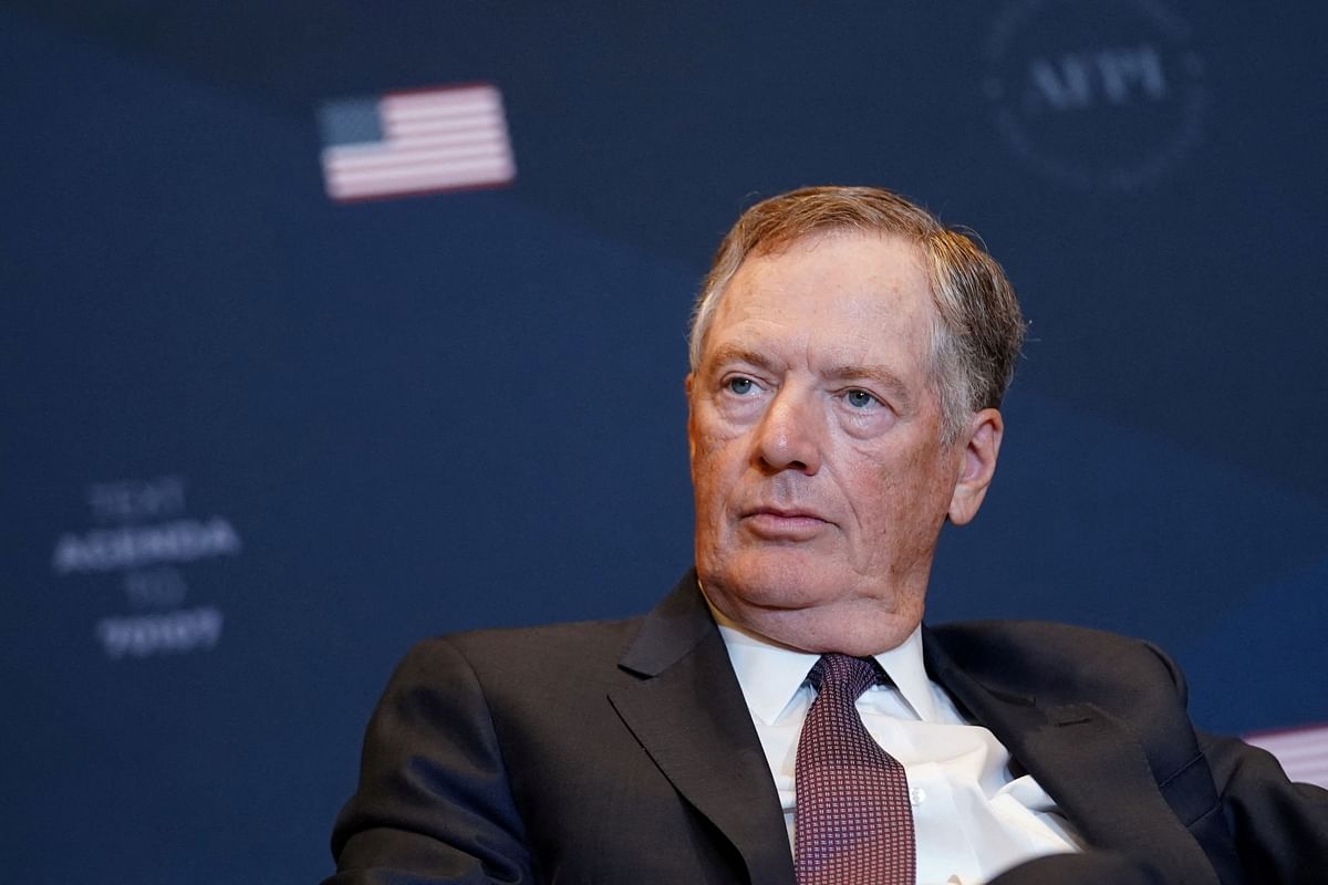 Robert Lighthizer