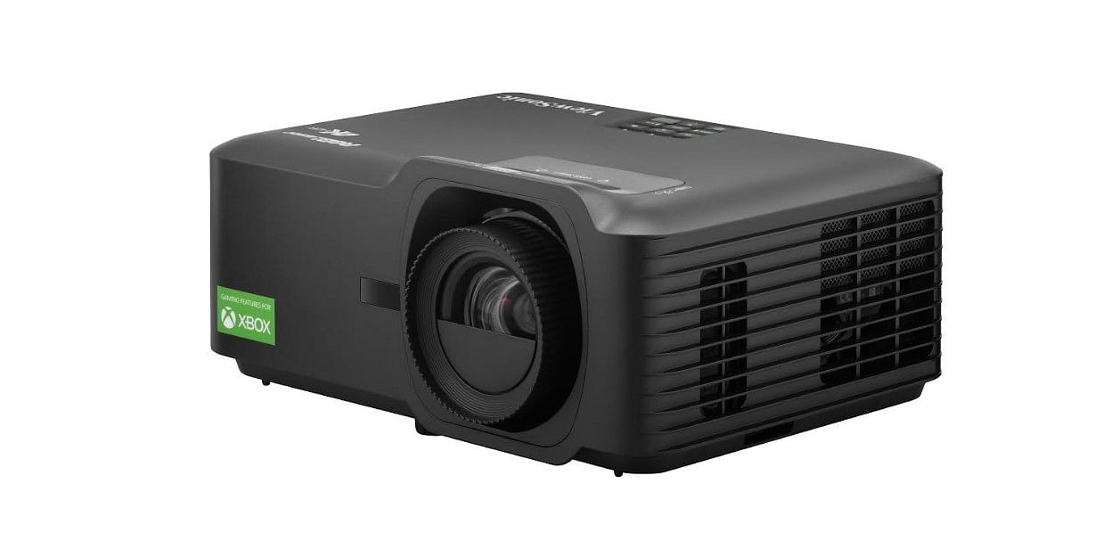 Projecteur laser RVB ViewSonic LX700-4K.