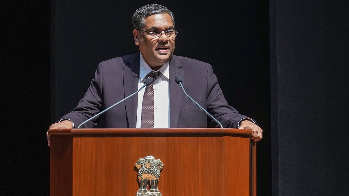 Justice Sanjiv Khanna to be sworn in as 51st Chief Justice of India on  November 11