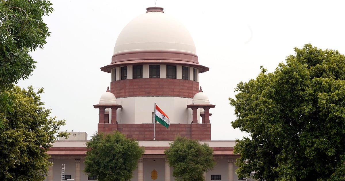 Allahabad Judge Faces Impeachment Call; SC Seeks Presence