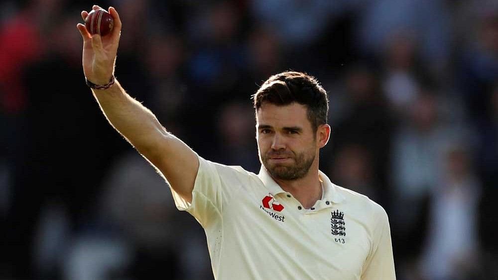 Won't be surprised if Jimmy Anderson ends up at Chennai Super Kings: Vaughan