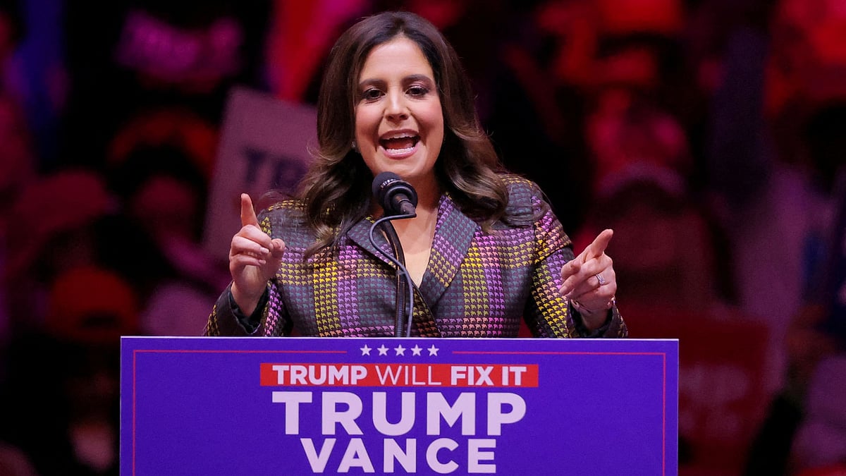 Trump offers Elise Stefanik job as US ambassador to UN Report