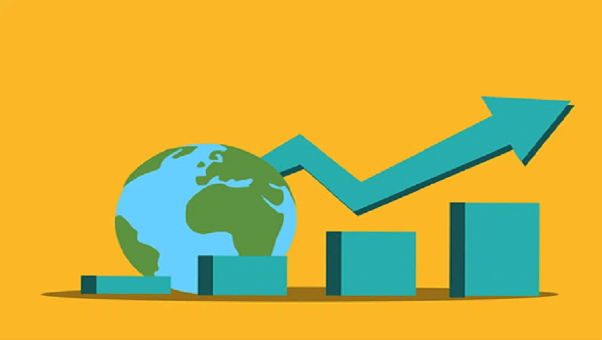 Calculating Economic Growth Rates and Their Impact