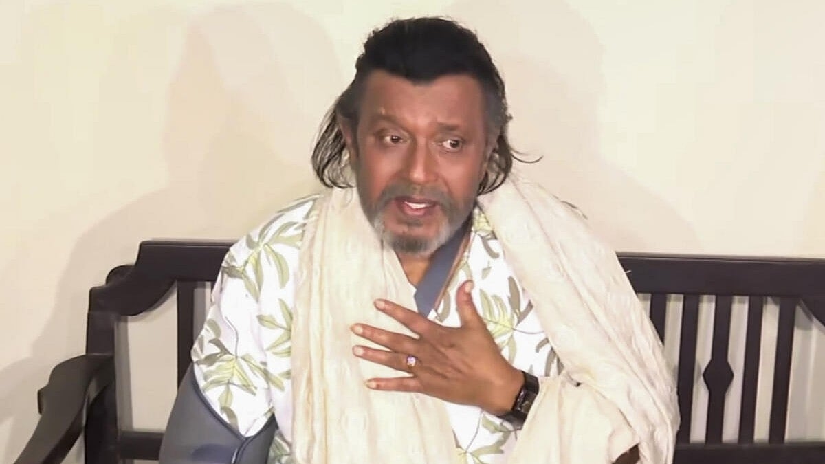 Jharkhand Assembly Elections 2025 Mithun Chakraborty's wallet gets
